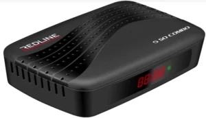 REDLINE S50 Combo Prijemnik Combo DVB-S2/T2/C, Full HD, HDMI,USB