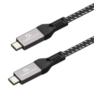 CCBP-USB4-CMCM240-1.5M Gembird Premium kabl za punjenje i prenos podataka,40 Gbps, 240W, 1,5m