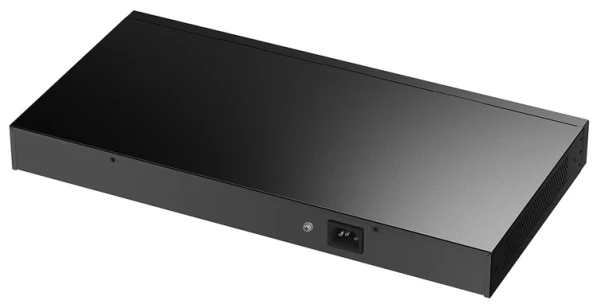 Cudy GS1016EPS2 V1.0 Switch 16× GbE with 802.3at/af Mode A PoE 2× 1.25G SFP 200W Power Supply - Слика 2