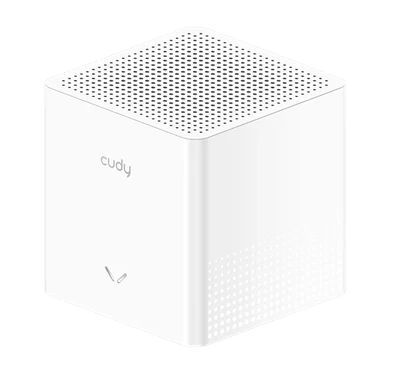 Cudy M1200 1-pack V 2.0 Mesh 867 Mbps + 300 Mbps 4-Stream Dual-Band Wi-Fi 5 - Слика 3