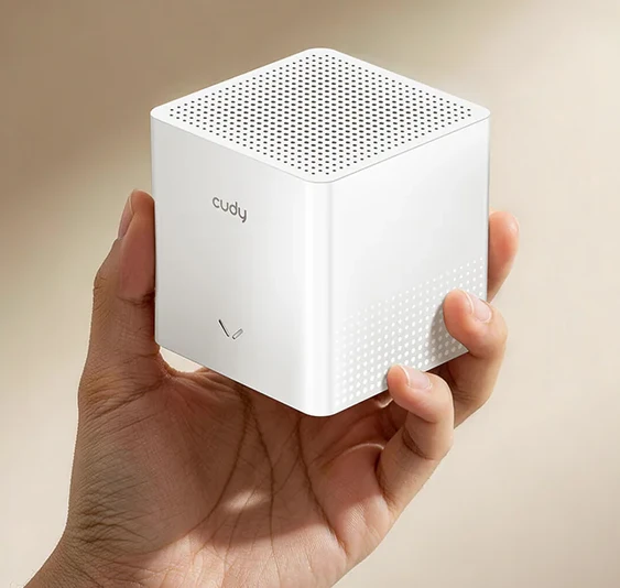 Cudy M1200 1-pack V 2.0 Mesh 867 Mbps + 300 Mbps 4-Stream Dual-Band Wi-Fi 5 - Слика 5