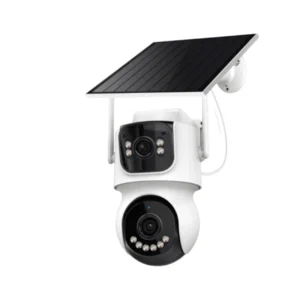 GEMBIRD CAM-IP4MP-TQ9-AOV-4G  Solarni panel: 9W (Micro SD), do 128 GB