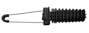 GEMBIRD OPTIC-PA2000 GMB 10A Brass Contact Nylon Elec. Cable Clamp Dead End Overhead OPGW, stezaljka klema