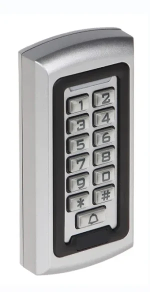 GEMBIRD KPS-LOCK-Door-S603EMM GMB RFID èitaè/šifrator S603EM sa silikonskom tastaturom
