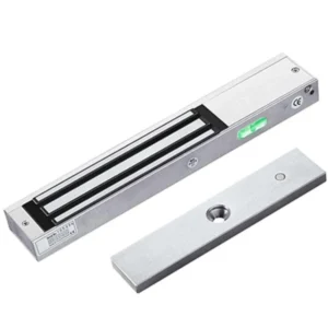 GEMBIRD KPS-KT-L280D GMB 12V Access Control Magnetic Lock, Fingerprint Unlock Double Door with Delay, OS LED
