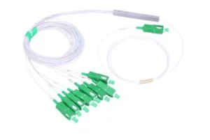 GEMBIRD OPTIC-8 SC/APC GMB HQ ABS Box Type Customized 1*8 SC / APC Divison