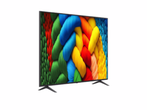 LG BG Televizor LG 75NANO80A3B/NanoCell/75"/4K Ultra HD/smart/webOS 25/crna