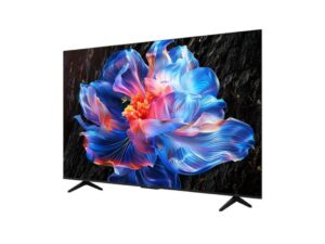 Televizor TCL 75P6K/D-LED/75"/4K UHD/60Hz/Google TV/crna