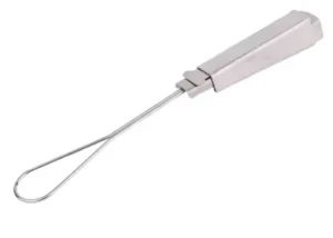 GEMBIRD OPTIC-SNT-FA GMB Fiber Optical Cable Tension Clamp, stezaljka za opticki kabl (cena 1kom pak 10kom)