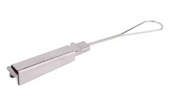 GEMBIRD OPTIC-SNT-FA GMB Fiber Optical Cable Tension Clamp, stezaljka za opticki kabl (cena 1kom pak 10kom) - Слика 2