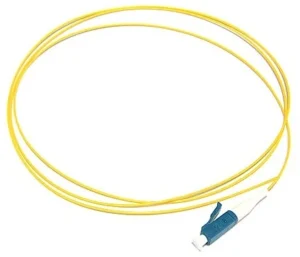 GEMBIRD SM-LC/UPC-0.9mm-G652D-LSZH-Yelow OPTIC-Pigtail Cena je za komad, prodaje se pakovanje od 10 kom.min.