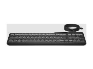HP PSG Tastatura HP 400 backlight žicna/US/crna