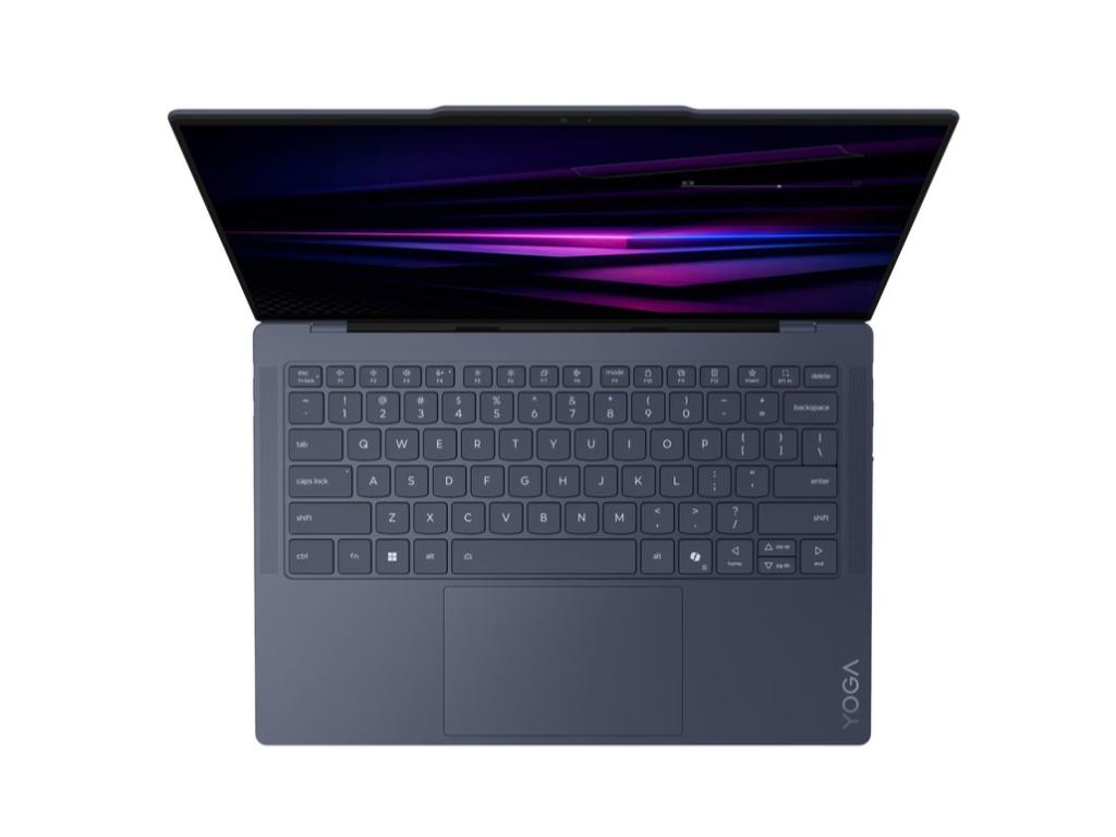 Laptop LENOVO Yoga Slim 7 Ultra 14IPH11 W11P/14" 2.8K OLED/U7-355/32GB/1TB/bklt srb/Plava/bez punjac - Слика 6