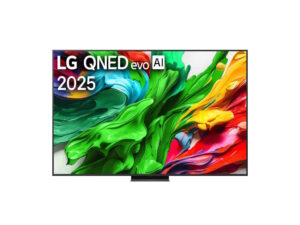 LG BG Televizor LG 86QNED86A3A/QNED-Mini LED86"/4K Ultra HD/smart/webOS 25/crna