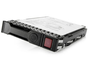 HP ESG HPE 300GB SAS 12G Enterprise 10K SFF (2.5in) SC 3yr Wty Digitally Signed Firmware HDD