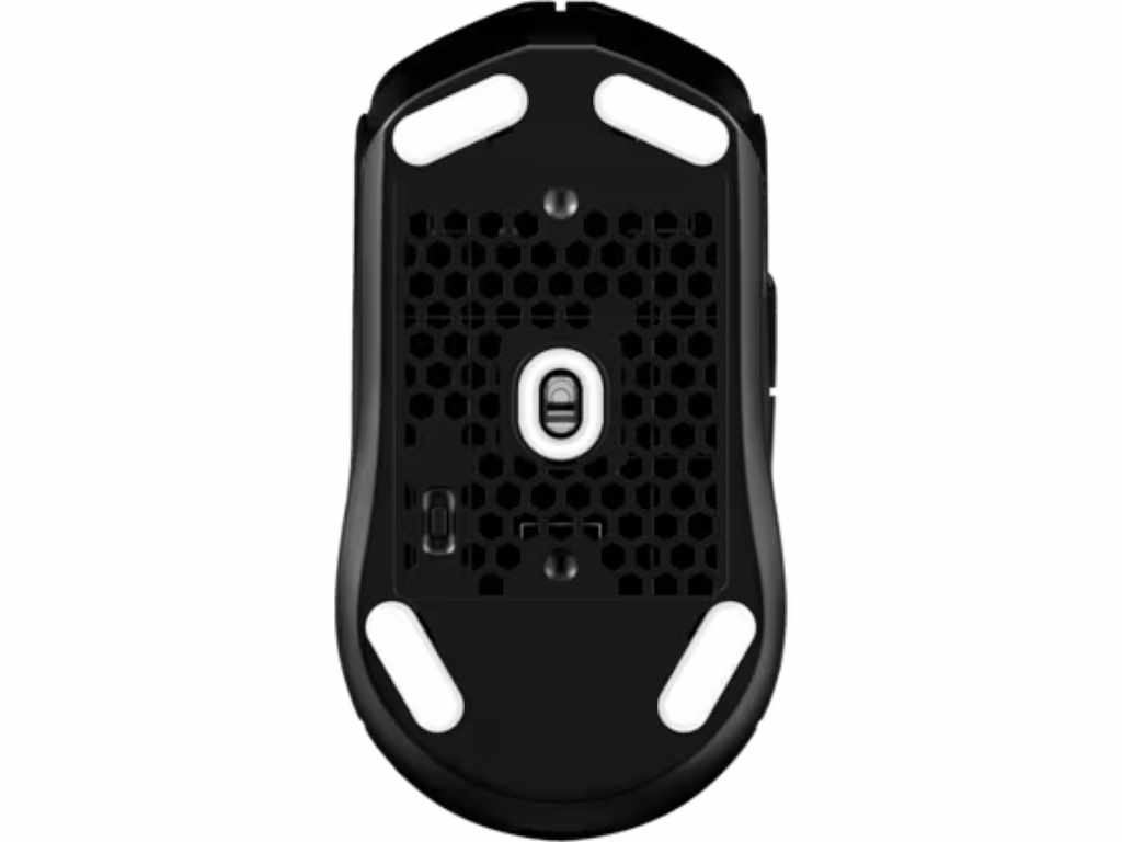 HYPERX Pulsefire Haste 2 Core Wireless Gaming miš crni - Слика 4