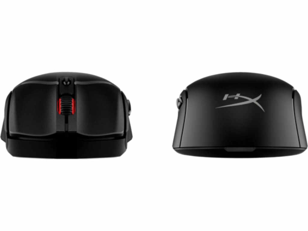 HYPERX Pulsefire Haste 2 Core Wireless Gaming miš crni - Слика 3