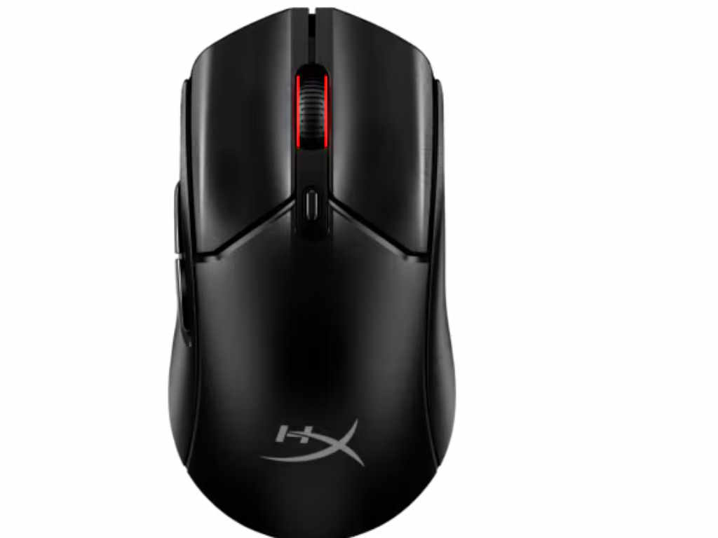 HYPERX Pulsefire Haste 2 Core Wireless Gaming miš crni - Слика 2