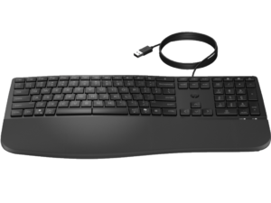 HP PSG Tastatura HP 480 Comfort žicna/US/crna