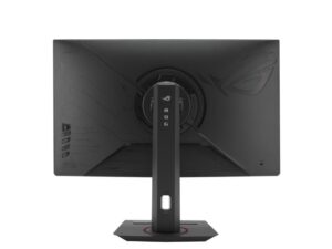 Monitor ASUS ROG XG27WCMS 27"/VA,zakrivljen/2560x1440/280Hz/1ms GtG/HDMI,DP,USB-C/freesync/VESA/crna