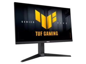 Monitor ASUS VG279QML5A 27"/IPS/1920x1080/240Hz/0.3ms/HDMIx2,DP/freesync/pivot,visina/zvucnici/crna