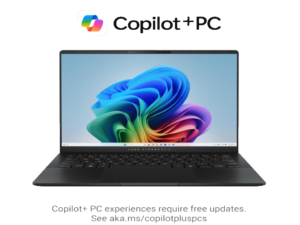 Laptop ASUS Vivobook S14 S5406SA-QD123W Win11 Home/14"WUXGA OLED/Core U7- 256V/16GB/512GB SSD/backSR