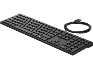 HP PSG Tastatura HP 320K žicna/US/crna