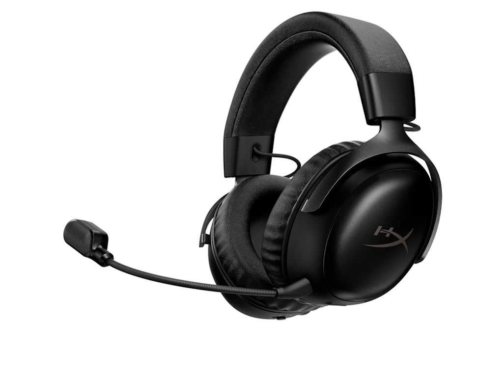 Slušalice HP HyperX Cloud III S Core/bežicne WS/BT//Gaming/crna