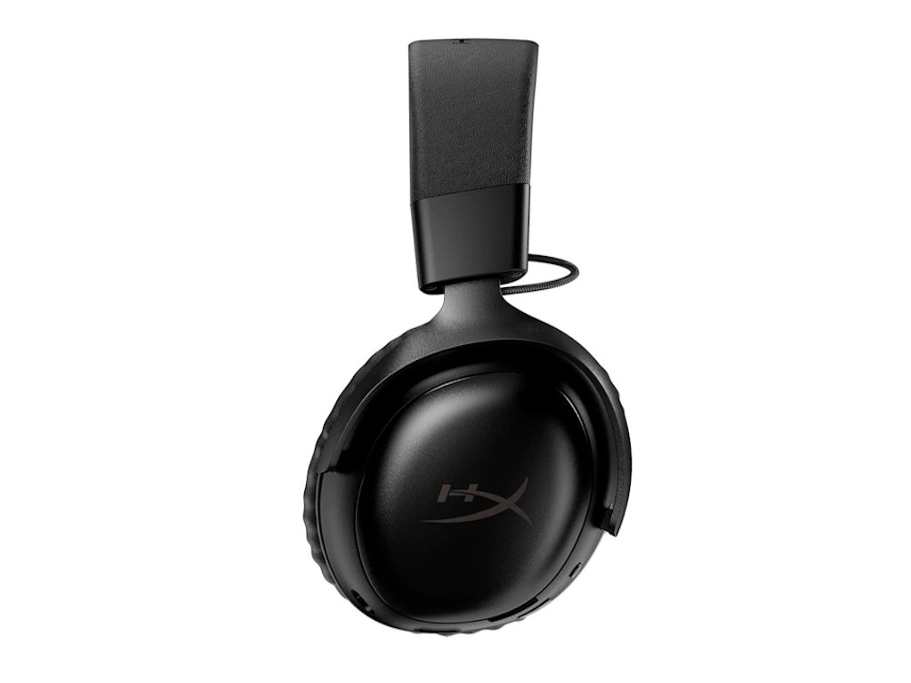 Slušalice HP HyperX Cloud III S Core/bežicne WS/BT//Gaming/crna - Слика 4