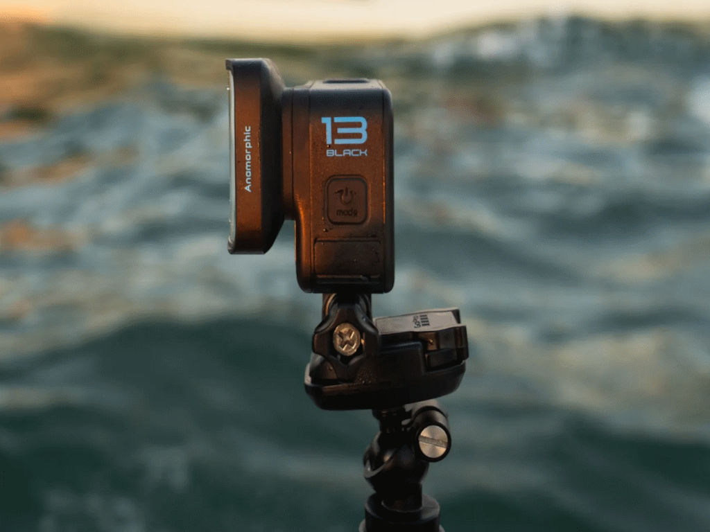 Socivo GOPRO Anamorphic Lens - Слика 2