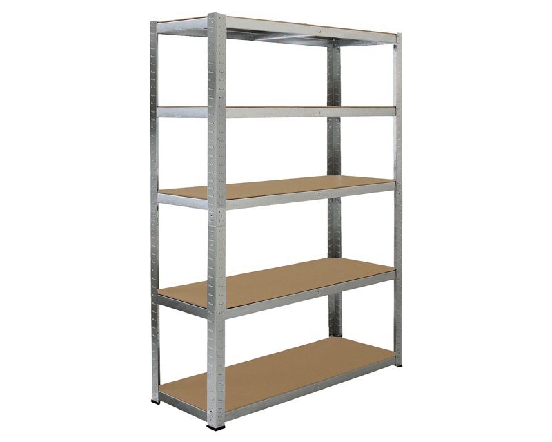 FIELDMANN FDR 1820 Metalni regal sa policama - Слика 2