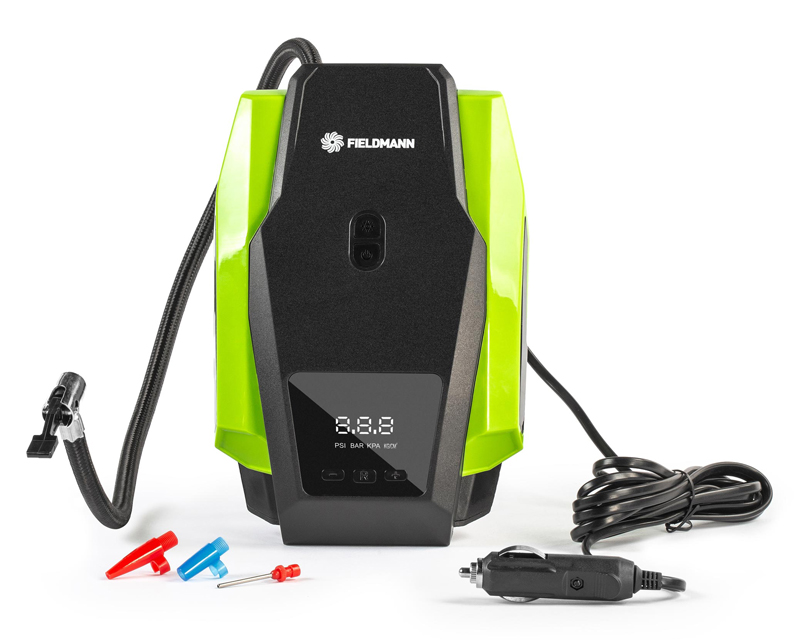 FIELDMANN FDAK 12012 Kompresor za auto 12V - Слика 5