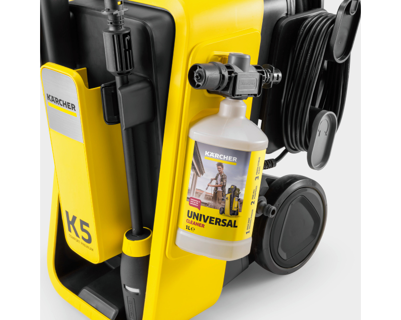 KARCHER K 5 Comfort Premium Perač pod pritiskom - Слика 9