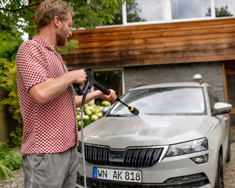 KARCHER K 5 Comfort Premium Perač pod pritiskom - Слика 7