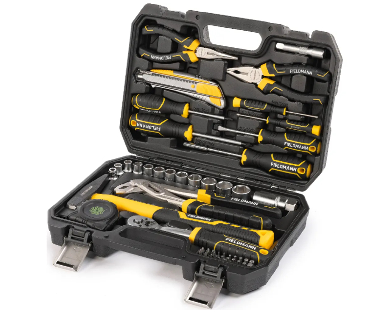 FIELDMANN FDG 5023-47R Set ručnog alata (47 delova) - Слика 3