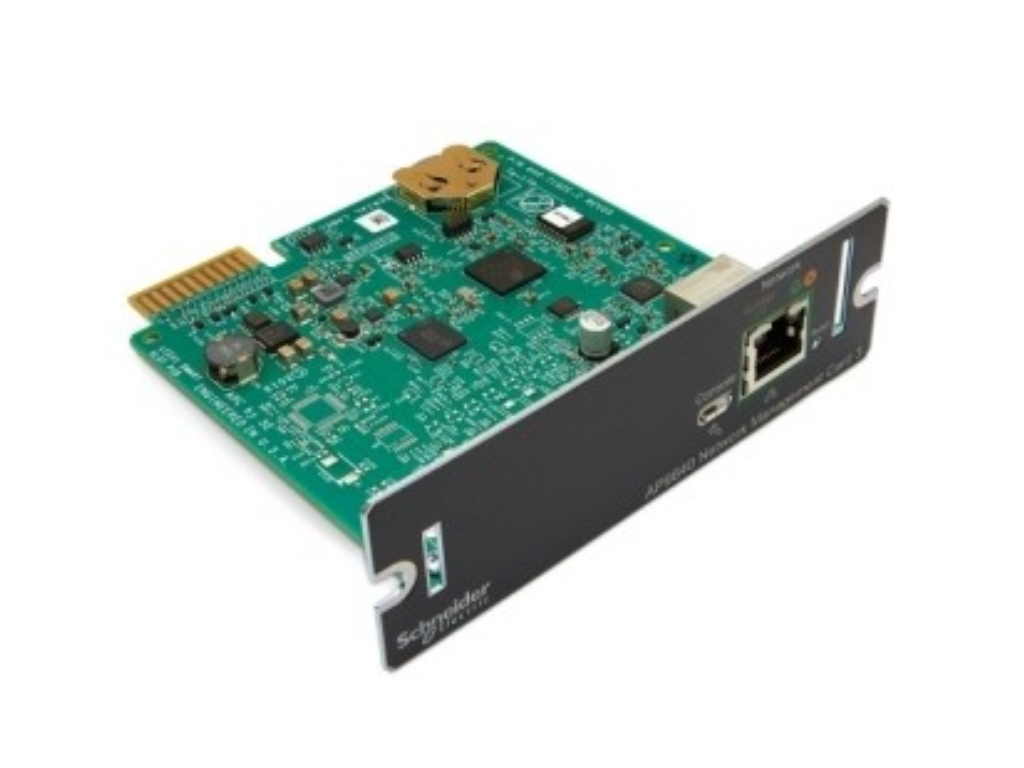 APC UPS Network Management Card AP9640 - Слика 2