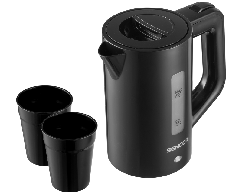 SENCOR SWK 155BK kuvalo - Слика 8