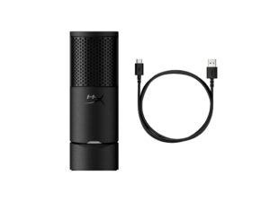 Mikrofon HyperX SoloCast 2 BK Mic