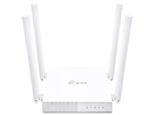 Bežicni ruter TP-LINK ARCHER C24 Wi-Fi/AC750/433Mbps/300Mbps/1xWAN 4xLAN/4 antene