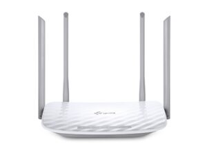 Bežični ruter TP-LINK ARCHER C50 Wi-Fi/AC1200/867Mbps/300Mbps/1xWAN, 4xLAN/4 antene