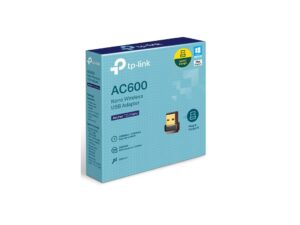 TP-LINK ARCHER T2U NANO AC600 Wireless USB Adapter