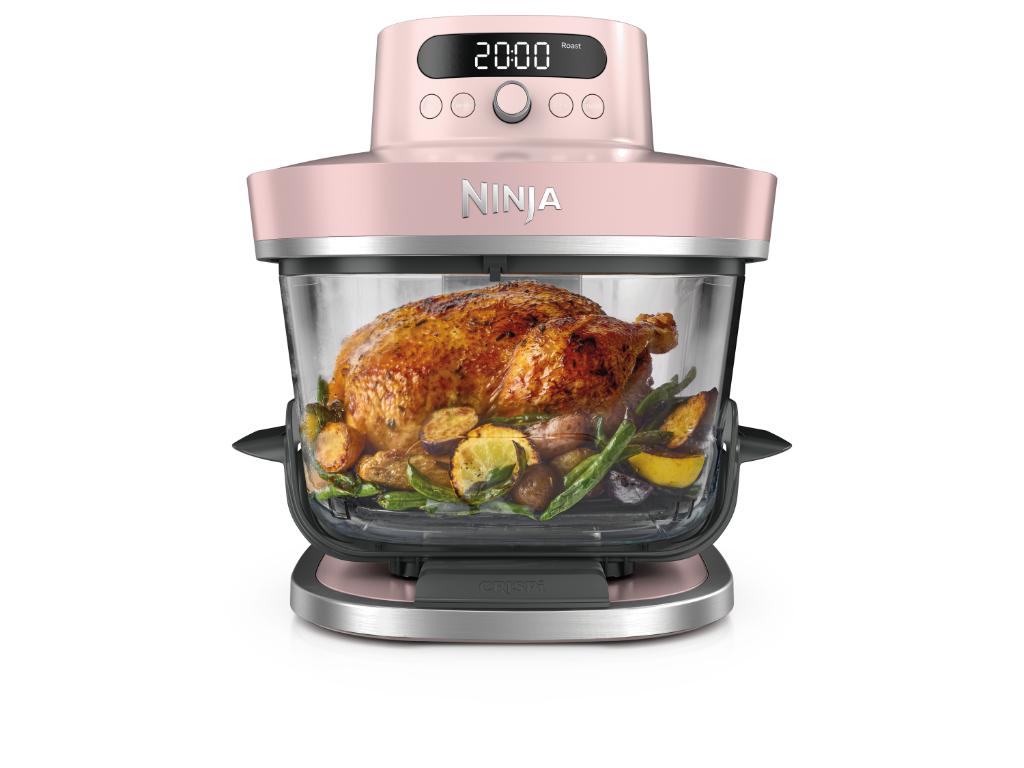Air Fryer Ninja AS101EURS CRISPi PRO 7u1 XL/5,7l/Roze - Слика 4