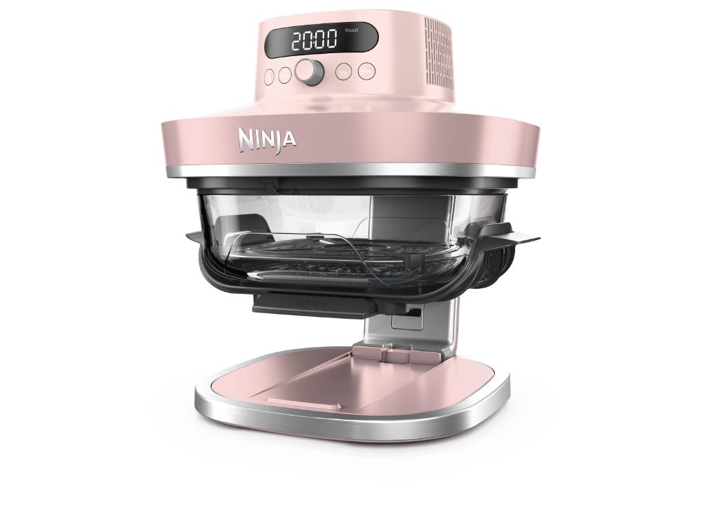 Air Fryer Ninja AS101EURS CRISPi PRO 7u1 XL/5,7l/Roze - Слика 3