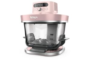 Air Fryer Ninja AS101EURS CRISPi PRO 7u1 XL/5,7l/Roze