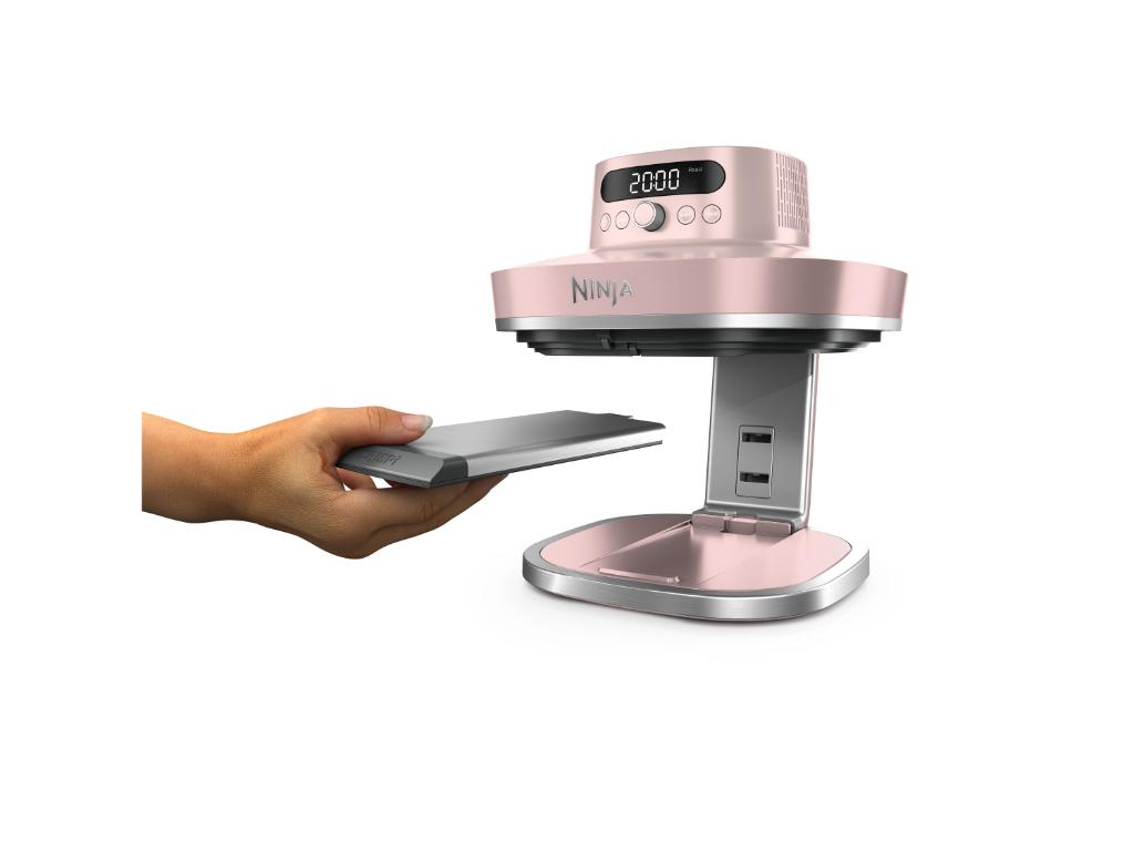 Air Fryer Ninja AS101EURS CRISPi PRO 7u1 XL/5,7l/Roze - Слика 5