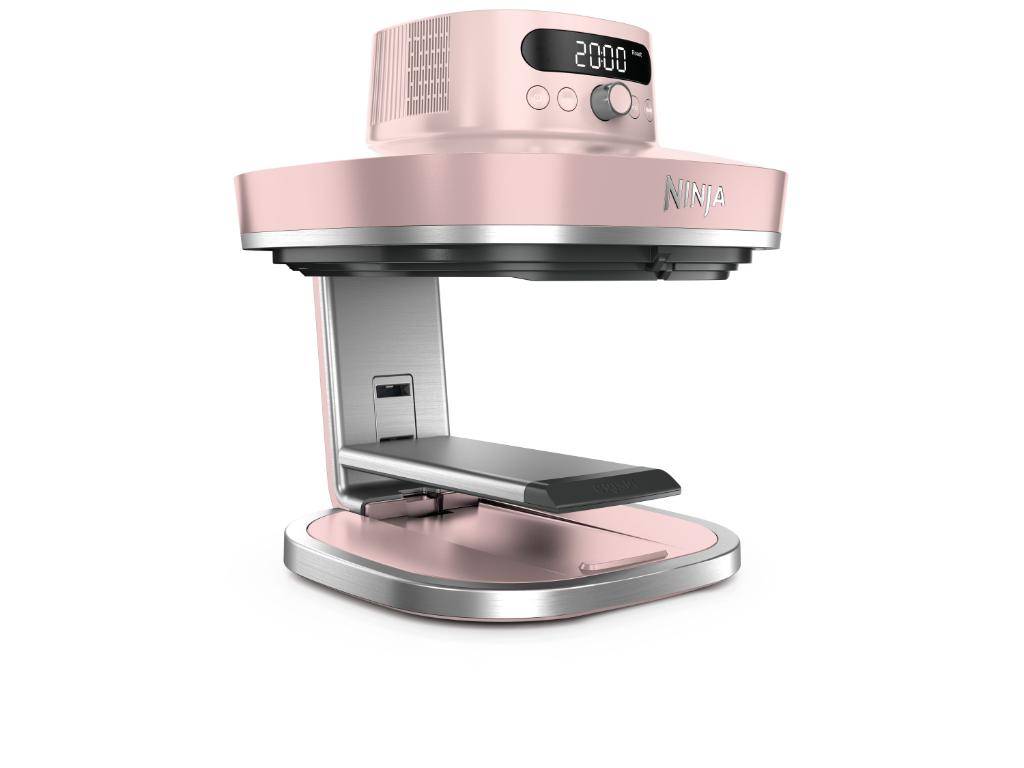 Air Fryer Ninja AS101EURS CRISPi PRO 7u1 XL/5,7l/Roze - Слика 6