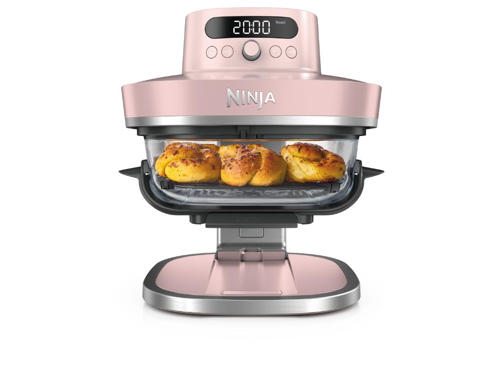 Air Fryer Ninja AS101EURS CRISPi PRO 7u1 XL/5,7l/Roze - Слика 2