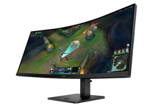 HP PSG Monitor HP Omen 34c Gaming 34"/VA zakrivljen 1500R/3440x1440/180Hz/1ms/2HDMI,DP/VESA/visina/zvucn/2g