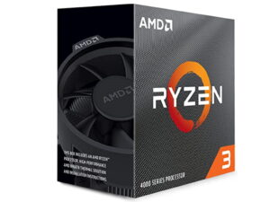 AMD Ryzen 3 4100 4 cores do 4.0 GHz Box procesor