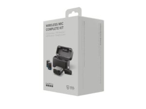 Mikrofon GOPRO Wireless Mic Complete Kit